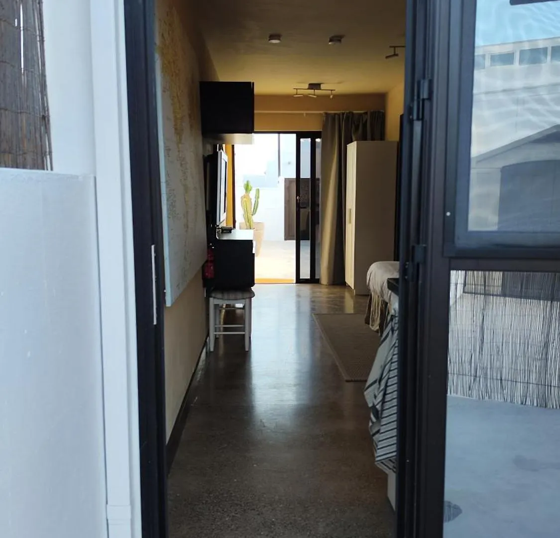 蒂亚斯Casa Natalia公寓 公寓 蒂亚斯